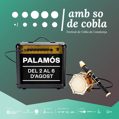Amb so de cobla - Palamós 2022