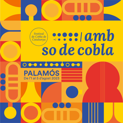 Amb so de cobla - Palamós 2023