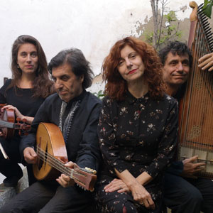 Espectacle 'Amb ulls de dona' - Marta Vilà i Medievalia Camerata