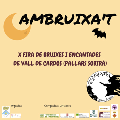 Fira Ambruixa't, Ribera de Cardós, 2023