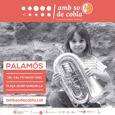 Festival Amb So de Cobla, Palamós, 2021 Festival Amb So de Cobla, Palamós, 2021