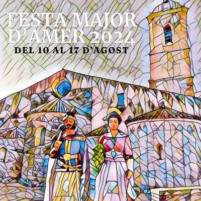 Festa Major d'Amer, 2024 Festa Major d'Amer, 2024