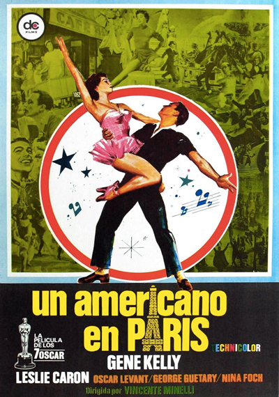 Un americano en París