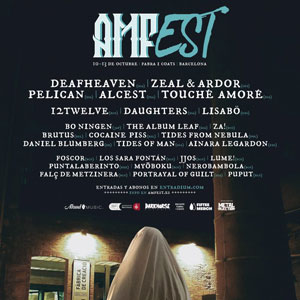 AMFest - Barcelona 2019 AMFest - Barcelona 2019