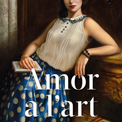 Novel·la 'Amor a l'art' de Tània Juste