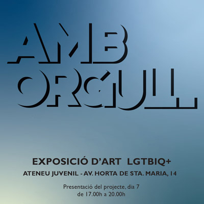 Exposició 'Amb Orgull' de Mark Alter