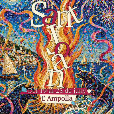 Festes Majors de Sant Joan de L'Ampolla, 2026