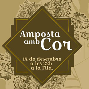 3r Festival Amposta amb Cor - 2019 3r Festival Amposta amb Cor - 2019