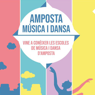 Amposta Música i Dansa - 2021