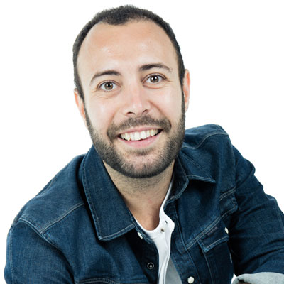Andreu Casanova, Humorista