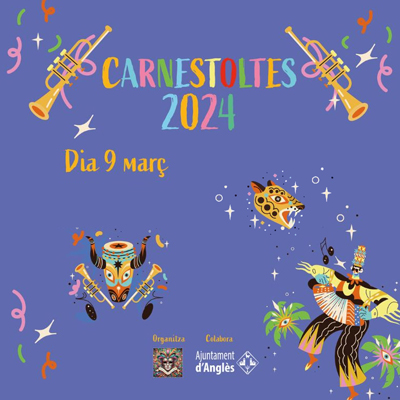 Carnaval d'Angès, 2024
