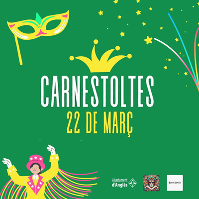 Carnestoltes d'Anglès, 2025