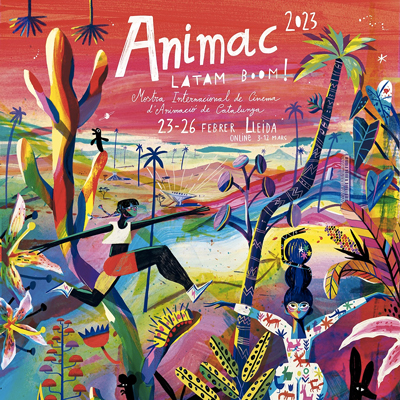 Animac, Lleida, 2023