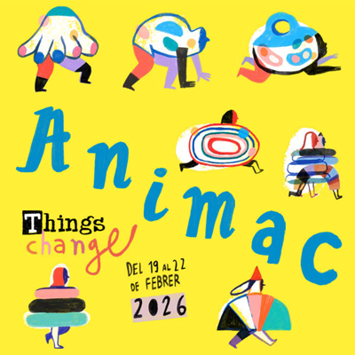 Animac, Mostra de Cinema d'Animació de Catalunya, Lleida, 2026