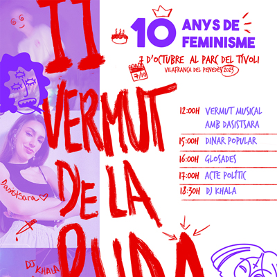 II Vermut de la Ruda, La Ruda, 2023 II Vermut de la Ruda, La Ruda, 2023