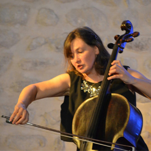Svetlana Tovstukha