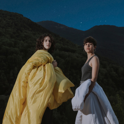 Anna Andreu i Marina Arrufat, 2026