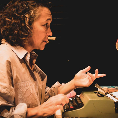 Teatre 'Històries íntimes de dones' a càrrec de la Companyia Anna Roca Teatre 'Històries íntimes de dones' a càrrec de la Companyia Anna Roca