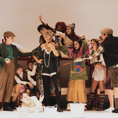 Espectacle 'Annie', Entr'Acte Teatre, 2023 Espectacle 'Annie', Entr'Acte Teatre, 2023