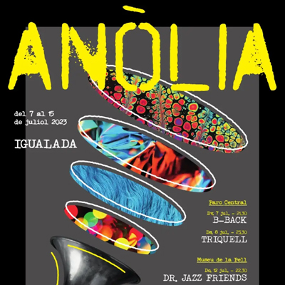 35è Anòlia, Igualada, 2023 35è Anòlia, Igualada, 2023