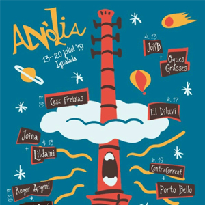 Festival Anòlia