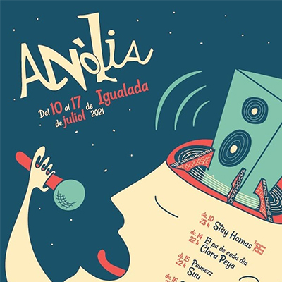 Festival Anòlia