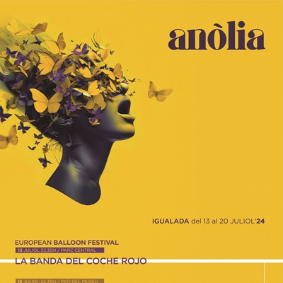 Festival Anòlia Festival Anòlia