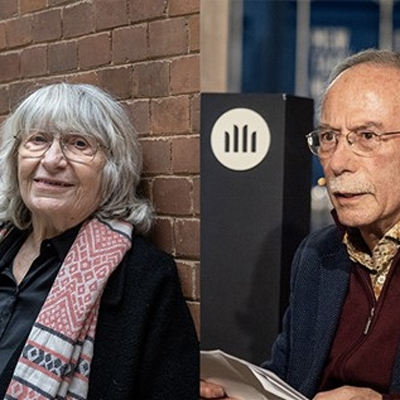 Antònia Vicens i Antoni Vidal