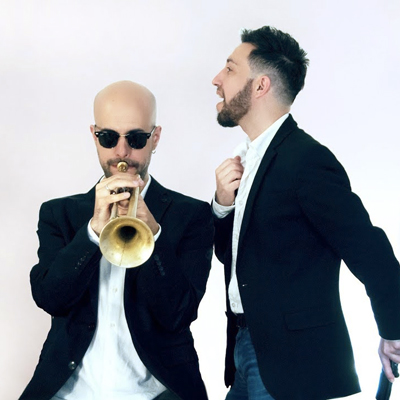 Concert 'El fantàstic món de Chet Baker' a càrrec d'Anthus i Pol Omedes