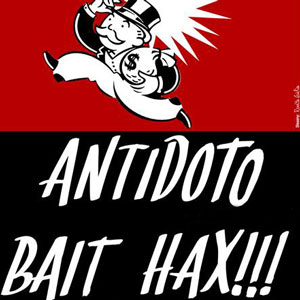 Antidoto + Bait + Hax!!! - Móra d'Ebre 2019 Antidoto + Bait + Hax!!! - Móra d'Ebre 2019
