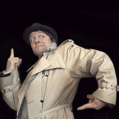 Teatre 'Antonio… o no, un caso de identidad' de Pep Vila Teatre 'Antonio… o no, un caso de identidad' de Pep Vila