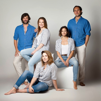 Les Anxovetes, Havaneres, 2018 Les Anxovetes, Havaneres, 2018