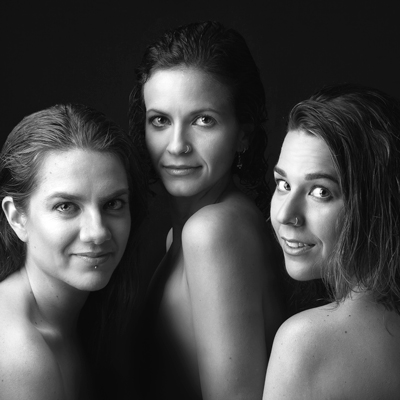 Espectacle '(d)ones' de Les Anxovetes, 2018