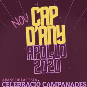 Cap d'any Envelat