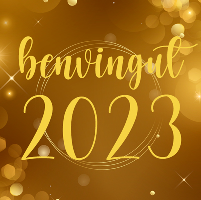 Cap d'Any 2023 - genèrica, 2022
