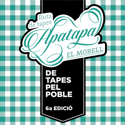 Ruta de tapes 'Apatapa' al Morell, 2022
