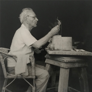 Exposició 'Ànimes Palpables', escultures d'Apel·les Fenosa i fotografies de Jean Marie del Moral
