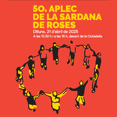 XLX Aplec de la Saradana de Roses - 2025 XLX Aplec de la Saradana de Roses - 2025