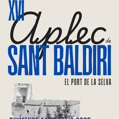 XVI Aplec de Sant Baldiri - El Port de la Selva 2025
