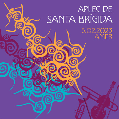 Aplec de Santa Brígida, Amer, 2023 Aplec de Santa Brígida, Amer, 2023