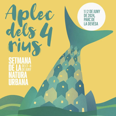 Aplec dels 4 Rius a Girona, 2024 Aplec dels 4 Rius a Girona, 2024