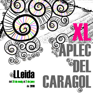 Aplec del Caragol, Lleida, 2019