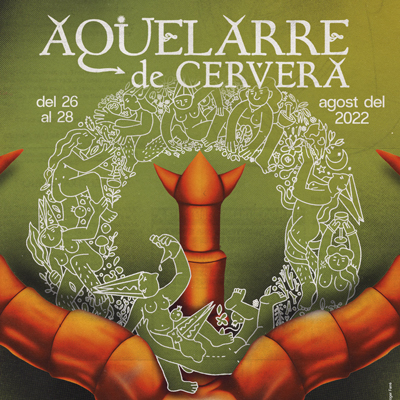 Aquelarre de Cervera, 2022