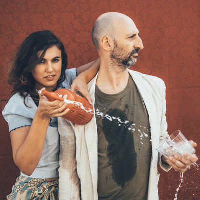 Teatre 'Aquell carrer' de Produccions de Ferro