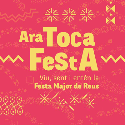 Exposició 'Ara Toca Festa' - Museu de Reus Exposició 'Ara Toca Festa' - Museu de Reus