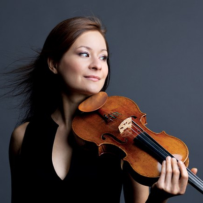 Arabella Steinbacher, 2025 Arabella Steinbacher, 2025