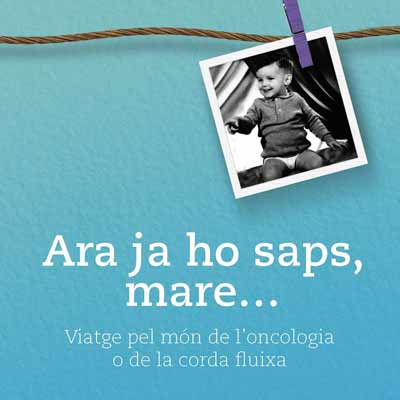 libre 'Ara ja ho saps, mare' de Jordi Villalbí Anglès