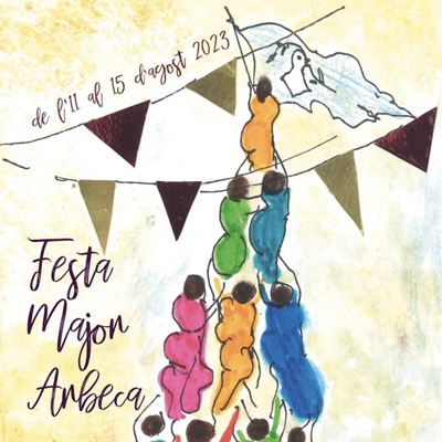 Festa Major d'Arbeca, 2023