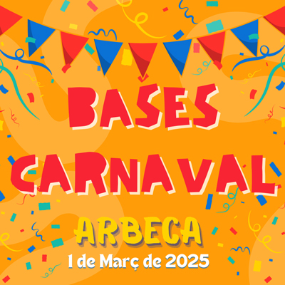 Carnaval d'Arbeca, 2025 Carnaval d'Arbeca, 2025