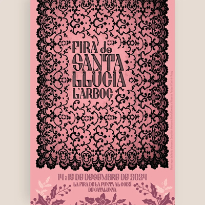 Fira de Santa Llúcia de L'Arboç, 2024